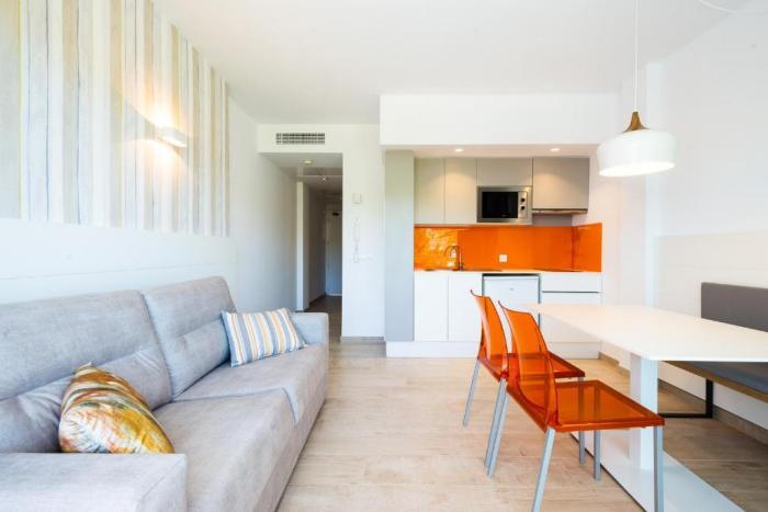 Casablanca Apartments, Santa Ponsa Chambre photo