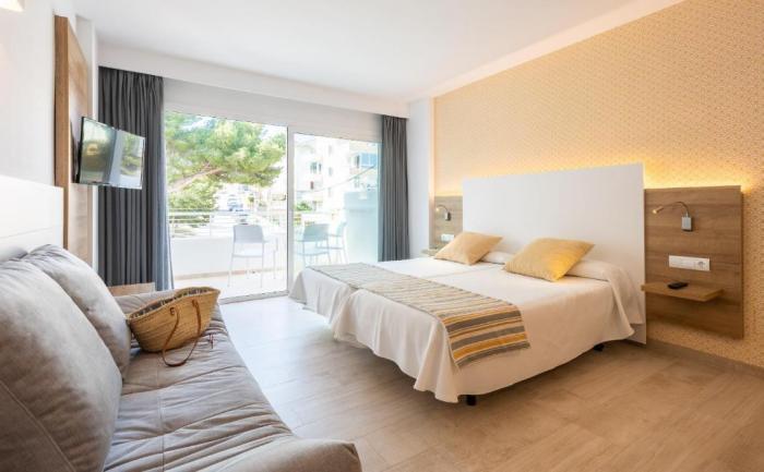 Casablanca Apartments, Santa Ponsa Chambre photo