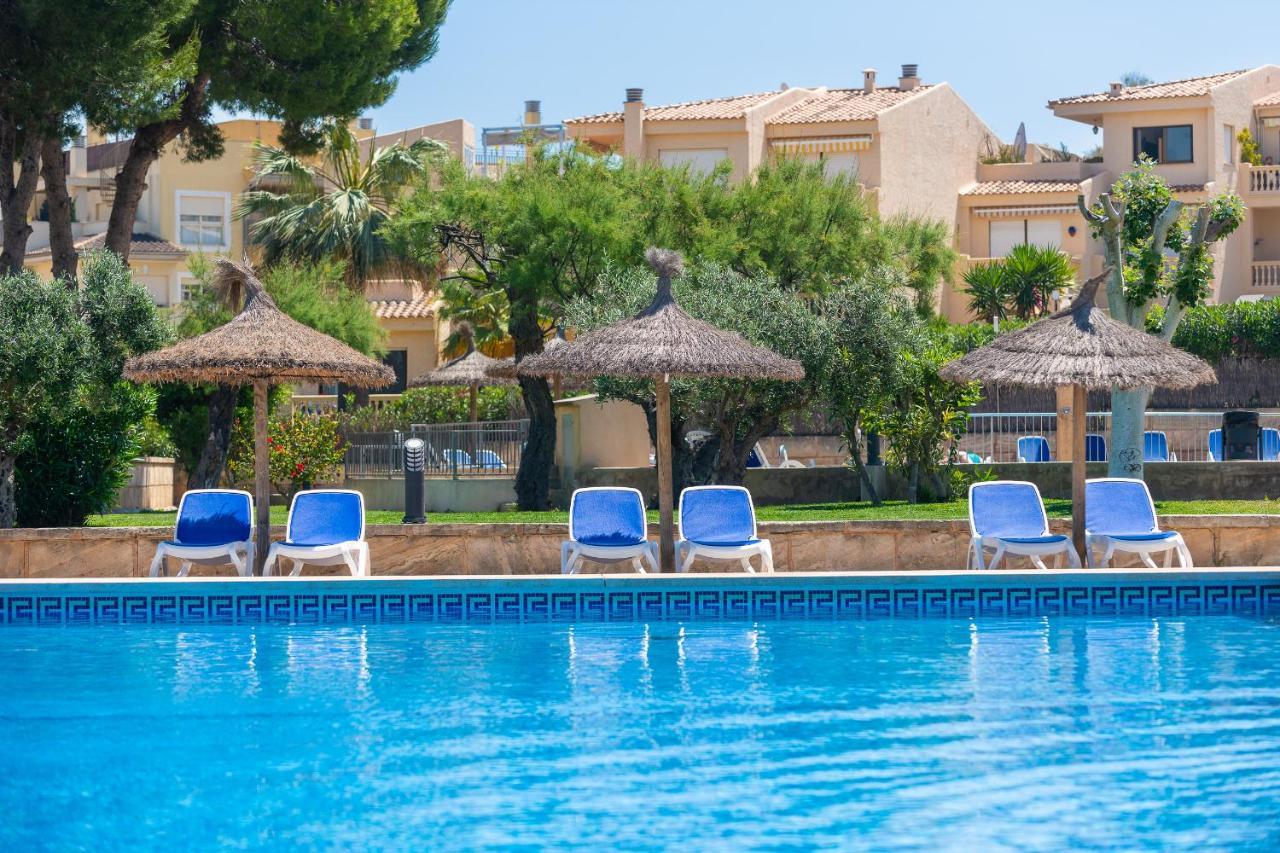 Casablanca Apartments, Santa Ponsa Extérieur photo