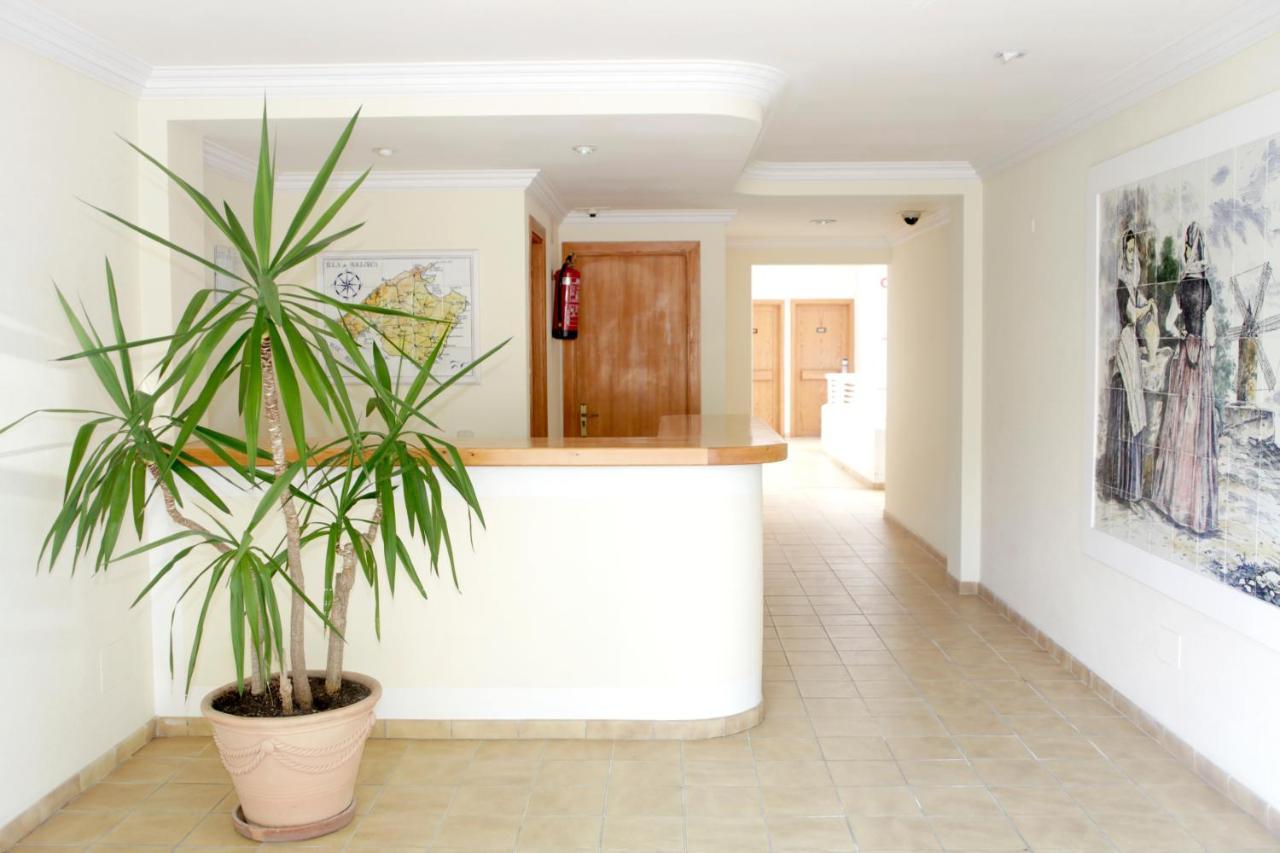 Casablanca Apartments, Santa Ponsa Extérieur photo