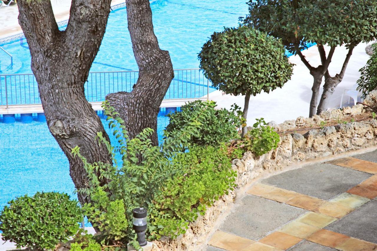 Casablanca Apartments, Santa Ponsa Extérieur photo