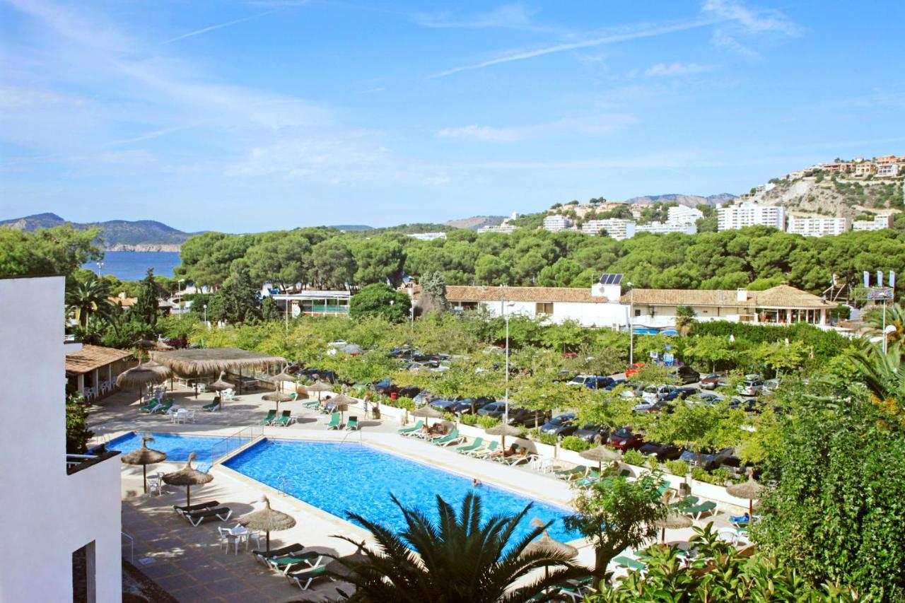 Casablanca Apartments, Santa Ponsa Extérieur photo